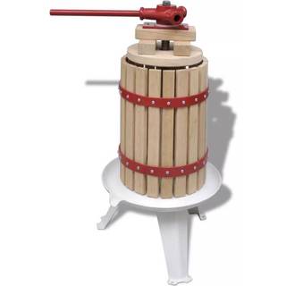 FRUIT PRESSER 6 liter