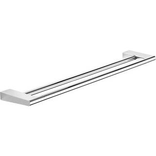 Pressalit PR20550 Style Håndklædestang, dobbelt i krom 610 mm