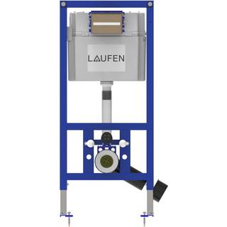 LAUFEN LIS indbygningscisterne 112 cm, front