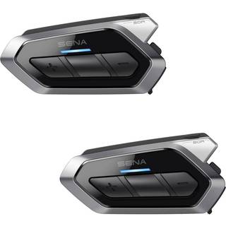 SENA 50R Kommunikationssystem Dobbelt sæt, Sound by Harman Kardon