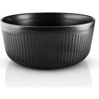 Eva Solo Trio Legio Nova Skål 2,1 L - Salatskåle Stentøj Sort - 787412