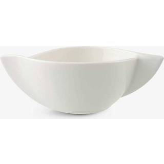 Villeroy & Boch New Wave Suppeskål 0,45l - Dybe tallerkner Porcelæn Hvid - 1025252519