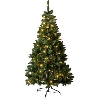 Dacore kunstig juletræ 120 cm, m/metalfod, 60 LED 150518