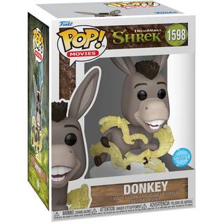Funko! - POP! - Movies: Shrek (Donkey) - Figur