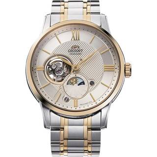 Orient RA-AS0007S30B Classic Mondphase Herrenuhr 42mm 5ATM