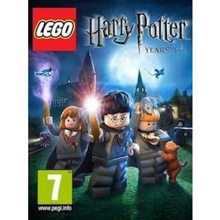 LEGO Harry Potter: Years 1-4 (PC) - Steam Key - GLOBAL