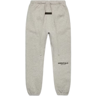 Fear of God Essentials Sweatpants - Unisex - Dark Oatmeal, 2XL
