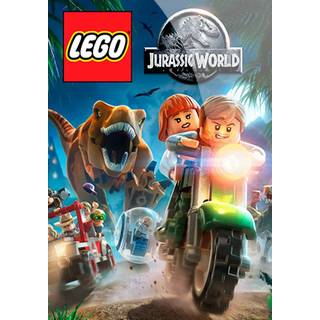 LEGO Jurassic World (Xbox One) - Xbox Live Account - GLOBAL