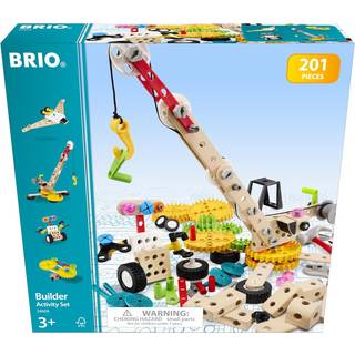 BRIO Builder 34604 Aktivitetssæt
