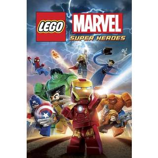LEGO Marvel Super Heroes (PC) - Steam Key - GLOBAL
