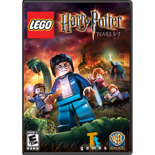 LEGO Harry Potter: Years 5-7 Steam (Digital Download)