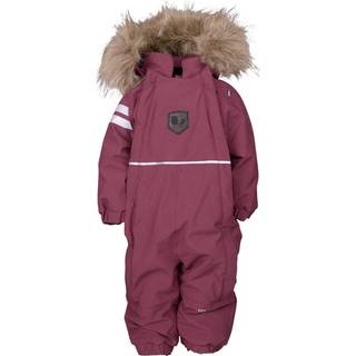 Lindberg Colden Babyflyverdragt, Dry Rose, 86