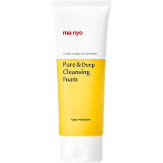 ma:nyo Pure Cleansing Foam Rensecreme og skum Dybderensende 100 ml - 100 ml