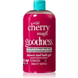 Treaclemoon Wild Cherry Magic Brus og badegel 500 ml - 500 ml