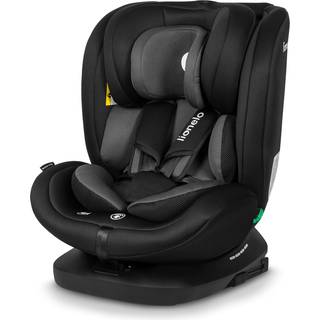 Lionelo Bastiaan one i-size  - black carbon