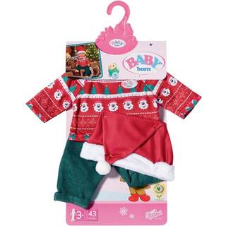 Baby Born Juleoutfit 43 cm