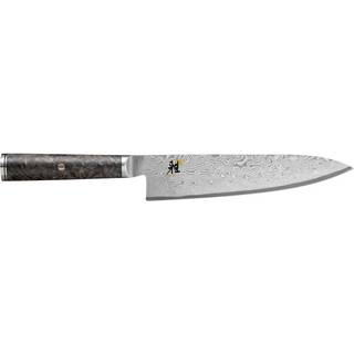 5000MCD 67 black kokkekniv, 20 cm.