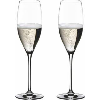 Riedel Vinum Cuvée Prestige champagneglas 2-pak 23 cl