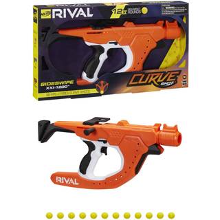 Nerf Rival Sideswipe XXI-1200 Nerf Rival Curve Gevær F0379