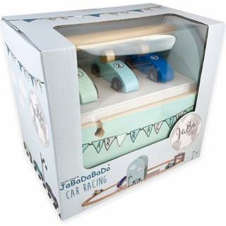 Jabadabado Racerbane - Legetøj Plast Multi - W7143