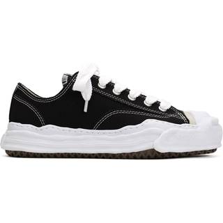 Maison Mihara Yasuhiro - Hank Canvas Low - Unisex - Black, 42