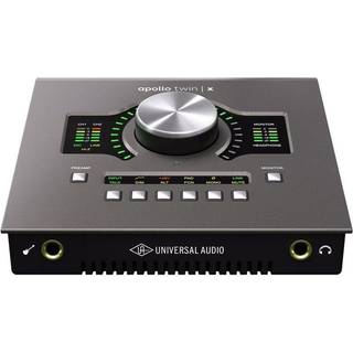 Universal Audio Twin X DUO USB HE USB-lydgrænseflade