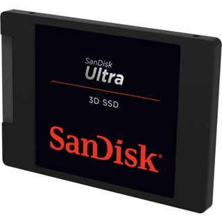 SANDISK Ultra 3D SATA 2.5" SSD 4TB