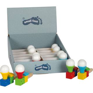 small foot Display (12stk), Tog