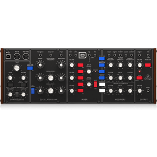 Behringer Model D Synthesizer