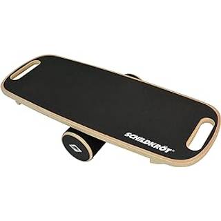 Schildkröt Fitness Wooden Balance Board størrelse One Size farve black/ brown