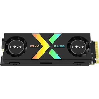 PNY XLR8 CS3150 RGB SSD - 2TB - PCIe 5.0 - M.2 2280