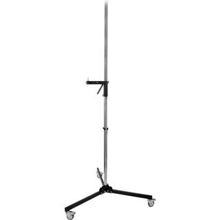 Manfrotto Tripod with sliding carrier 231CS silver
