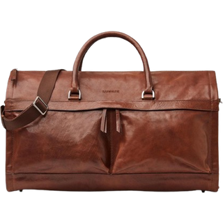 Saddler Rejsetaske Orlando - Brun