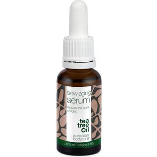 Australian Bodycare Slow Aging Serum Peptides, Caffeine & B5 (30 ml)