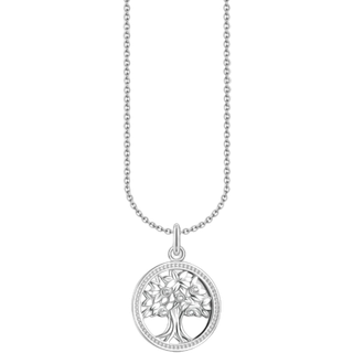 Thomas Sabo Halskette - KE2214-051-14-L45V - silber
