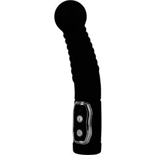 You2Toys - Prostatamassager - roterende prostata vibrator (sort)