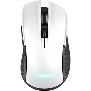 Trust GXT 923W Ybar - Mus - 6 knapper - Hvid