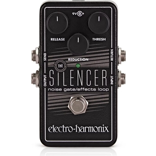 Electro Harmonix Silencer Noise Gate Guitar effekt
