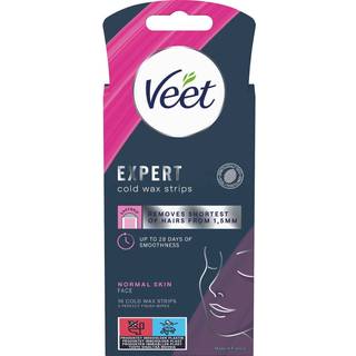 Veet Voksstrimler Ansigt 20 stk