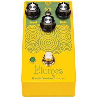 EarthQuaker Devices Blumes Low Signal Shredder Effektpedal til basguitar
