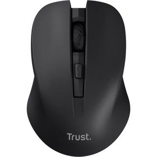 Trust Mydo Silent trådløs mus ECO (sort)