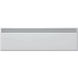Nobø Front NFK 4 N 20 el-varmepanel, 2000W, hvid, 230V