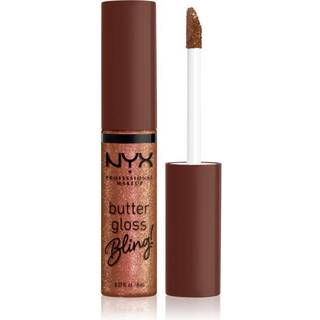 NYX Professional Makeup Butter Gloss Bling Hustla 08