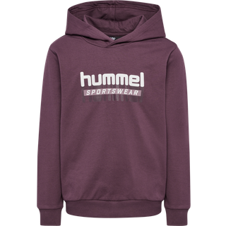 Hummel Piger Hmltukas Hættetrøje Brun