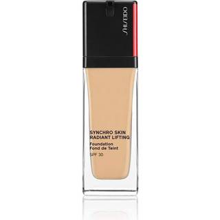 Shiseido Synchro Skin Radiant Lifting Foundation 230 Alder spf30 30 ml