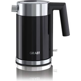 Graef Elkedel WK 402 - Sort - 2015 W