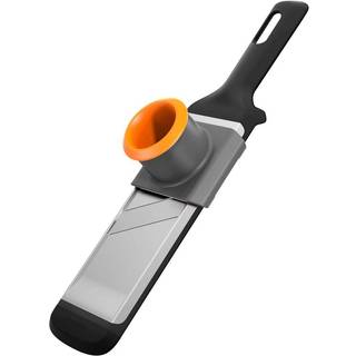 Fiskars Functional Form grøntsagsskærer Sort