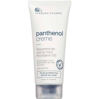 Faaborg Pharma Panthenol creme i tube - 100 ml.