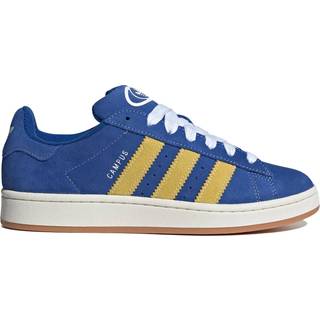 Campus 00s sko - Royal Blue / Solar Yellow / Off White - 42 2/3
