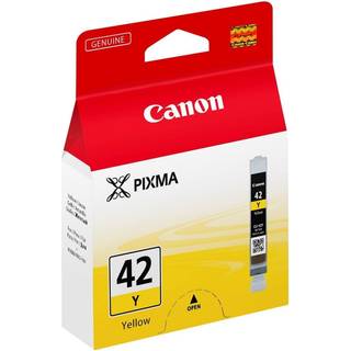 Canon Canon CLI-42 Y Blækpatron Gul CLI-42Y